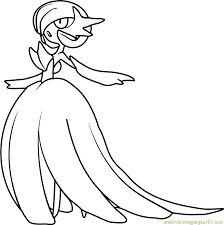 Free pokemon coloring pages gardevoir printable for kids and adults. Mega Gardevoir Pokemon Coloring Page For Kids Free Pokemon Printable Coloring Pages Online For Kids Coloringpages101 Com Coloring Pages For Kids
