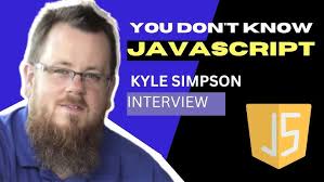 Javascript EXPERT and AUTHOR Kyle Simpson shares AMAZING coding insights