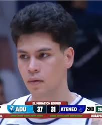 Adamson University's Dwight Ramos Shines in UAAP Basketball