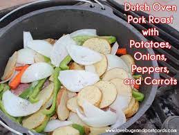 Dutch Oven Pork Roast Recipe Recipe Pork Roast Recipes Oven Roast Recipes Pork Roast Recipes