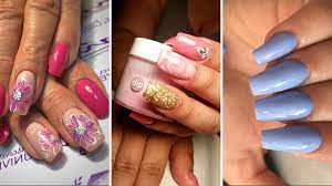 Everything You Need To Know Before Trying Dip Powder Nails Salon Gold
