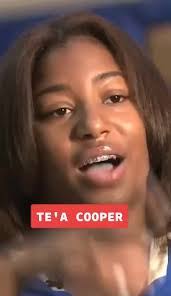 Thea Cooper's Instagram, Twitter & Facebook