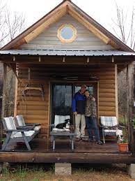 Maybe you would like to learn more about one of these? Living Off The Grid Can Be Illegal Michigan Radio