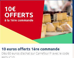Code promo carrefour drive code promo aigle azur avril 2019 le coffret de parfum pour femme est le cadeau idéal en toutes occasions, pour une personne très proche comme. Carrefour Drive 10 De Reduction Pour 60d Achats Nouveau Client Catalogues Promos Bons Plans Economisez Anti Crise Fr