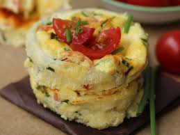 Mini Quiches En Video Mini Quiche Sans Pate Recette Idee Recette