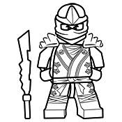 Green ninjago lloyd zx coloring page. Kleurplaten Lego Ninjago Masters Of Spinjitzu