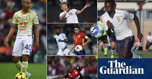 Apr 07, 1992 · william carvalho, 29, from portugal real betis balompié, since 2018 defensive midfield market value: Next Generation 2017 60 Of The Best Young Talents In World Football Football The Guardian