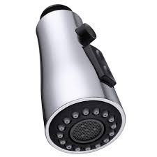 Learn more about delta shieldspray® technology, which can help cut down on messy splatter. Pull Out Kitchen Nozzle Sink Faucet Head Hose Replacement Kitchen Tap Spout 2 Functions 3 Adapter Brushed Umirio Pull Down Kitchen Faucet Sprayer Head Replacement Parts 4 Rubber Gasket Tools Home Improvement Kitchen