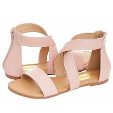 Nwt Pink Sandals Pink Sandals Pink Sandals Flat Light Pink Shoes Flats