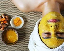 Turmeric for skin conditions