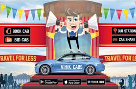 Hyderabad Book Cab Via Chat Bot