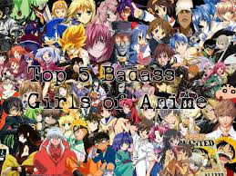 See more ideas about anime, anime collages, collage. Cute Badass Female Anime Characters Novocom Top