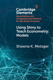 Check spelling or type a new query. Using Shiny To Teach Econometric Models