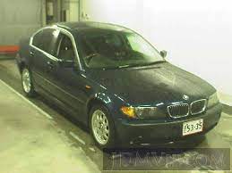 2002 Bmw Bmw 3 Series 320i Av22 6569 Ju Saitama 480933 Bmw 3 Series Bmw Saitama