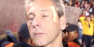 Habló "el Justiciero del Centenario"