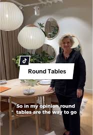 Why Round Dining Tables Enhance Home Atmosphere