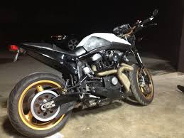 buell x1 lightning バイク