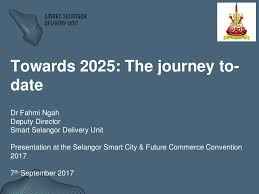 To achieve this vision, the smart selangor delivery unit (ssdu) partnered with microsoft to kick off the smart state initiative with a community opinions online (cool) platform. Towards 2025 The Progress Of Smart Selangor