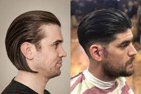 Today, slicked back hair is loved by both classy guys who like its retro vibe and contemporary men who want a refined hairstyle. 20 Best Slicked Back Hairstyles Haircuts For Men Man Of Many