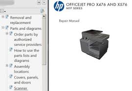 Download the latest version of the hp officejet 7000 series driver for your computer's operating system. Hp Officejet Pro 8550 Manual