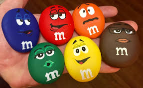 Sometimes you have to break hard. M M Painted Rocks Painted Rocks Kids Painted Rocks Diy Rock Crafts