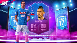 Marek hamsik destroying great players. 91 Marek Hamsik Premium Squad Building Challenge Fifa 19 Ultimate Team Youtube