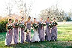 Davids Bridal Versa Convertible Dress In Tulle Color Portobello With Mismatched Statement N Wedding Bridesmaid Dresses Bridal Party Outfit Wedding Bridesmaids