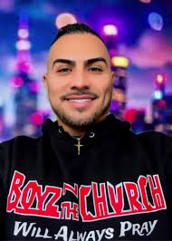 Boys in The Church by Bobby Bonito