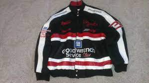 Anniversary jeff hamilton jacket (xl) (new). Dale Earnhardt Sr Chase Authentic Goodwrench Service Plus Racing Jacket Dale Earnhardt Dale Racing