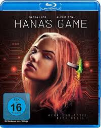 Hana's Game [Blu-ray]: Amazon.de: Luss, Sasha, Ren, Alexis, Croke, James,  Luss, Sasha, Ren, Alexis: DVD & Blu-ray