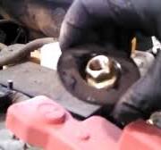 Front strut replacement 2004 - 2011 Chevrolet Aveo LS Daewoo struts Install  Remove Replace