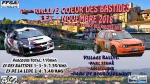 François terre des cardabelles 2018 ». Rallye Coeur Des Bastides 2018