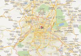 Maybe you would like to learn more about one of these? Mexico City Map Mexico