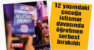 Adana'daki çocuk istismarında istenen ceza belli oldu. Son Dakika 12 Yasindaki Cocuga Cinsel Istismar Davasinda Ogretmen Serbest Birakildi Sakinca Www Sakinca Com Internet Haber En Son Haber Guncel Haberler Son Dakika
