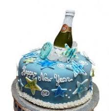 New Year S Day Cakes Designs 2019 Happy New Year Cakes New Year S Cake Cake Cupcake Cakes