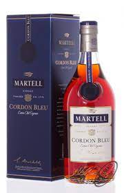 Martell cordon bleu is the cognac for true connoisseurs and has acquired legendary status since its creation by edouard martell in 1912. Martell Cordon Bleu Cognac 40 Vol 0 70l Weisshaus Shop