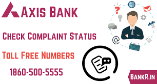 Maybe you would like to learn more about one of these? 2 Ways To Track Axis Bank Complaint Status 2021 Updated Bankr In