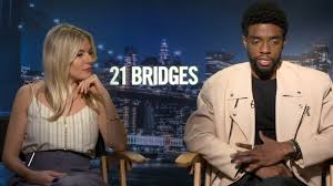 Actor chadwick boseman, who brought the movie black panther to life with his charismatic intensity and regal performance, has died. Chadwick Boseman Took Pay Cut To Make Sure Female Co Star Sienna Miller Was Paid Fairly In 21 Bridges Abc7 Los Angeles