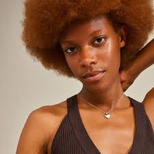 Pilgrim SOPHIA collier coeur recyclés