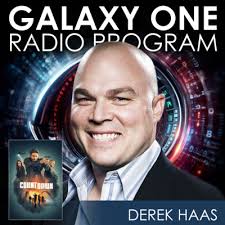 The politics of Andor with Dan Gilroy by Galaxy One Radio