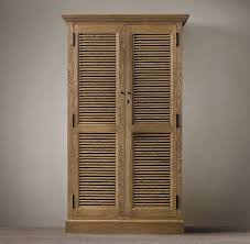 Shutter Single Armoire Armoire Deco X 23