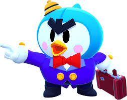 P is a disgruntled luggage handler who angrily hurls suitcases at opponents. Mister P Wiki Estrategias E Skins Brawl Stars Dicas