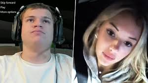 Jynxzi and Breckie Hill Breakup: Twitch Streamer in Tears As He ...