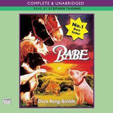 Babe The Sheep Pig By Dick King Smith Audiobook Audible Com