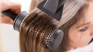 When your hair is completely dry then give it a blast of cool air to fix your hair style in place. Hair Blowout Tips Save Time On Your Blowout With These Tips