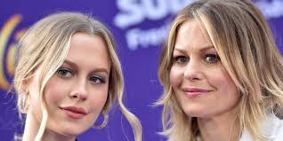 Candace Cameron Bure's Daughter Natasha Slams 'Vile' Media