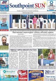 Southpoint Sun August 14 2019 By Southpoint Sun Issuu