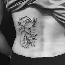 Cutelittletattoos Back Tattoos Mens Lion Tattoo Back Tattoo