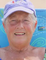 Obituary information for Sara Campbell Parker