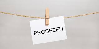 Arbeitsvertrag als ergänzung zum mündlichen arbeitsvertrag. Probezeit Im Arbeitsvertrag Lexware
